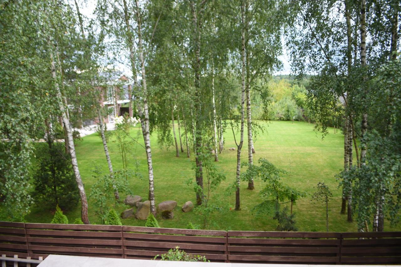 Vila Big Mama Koala Druskininkai Exteriér fotografie