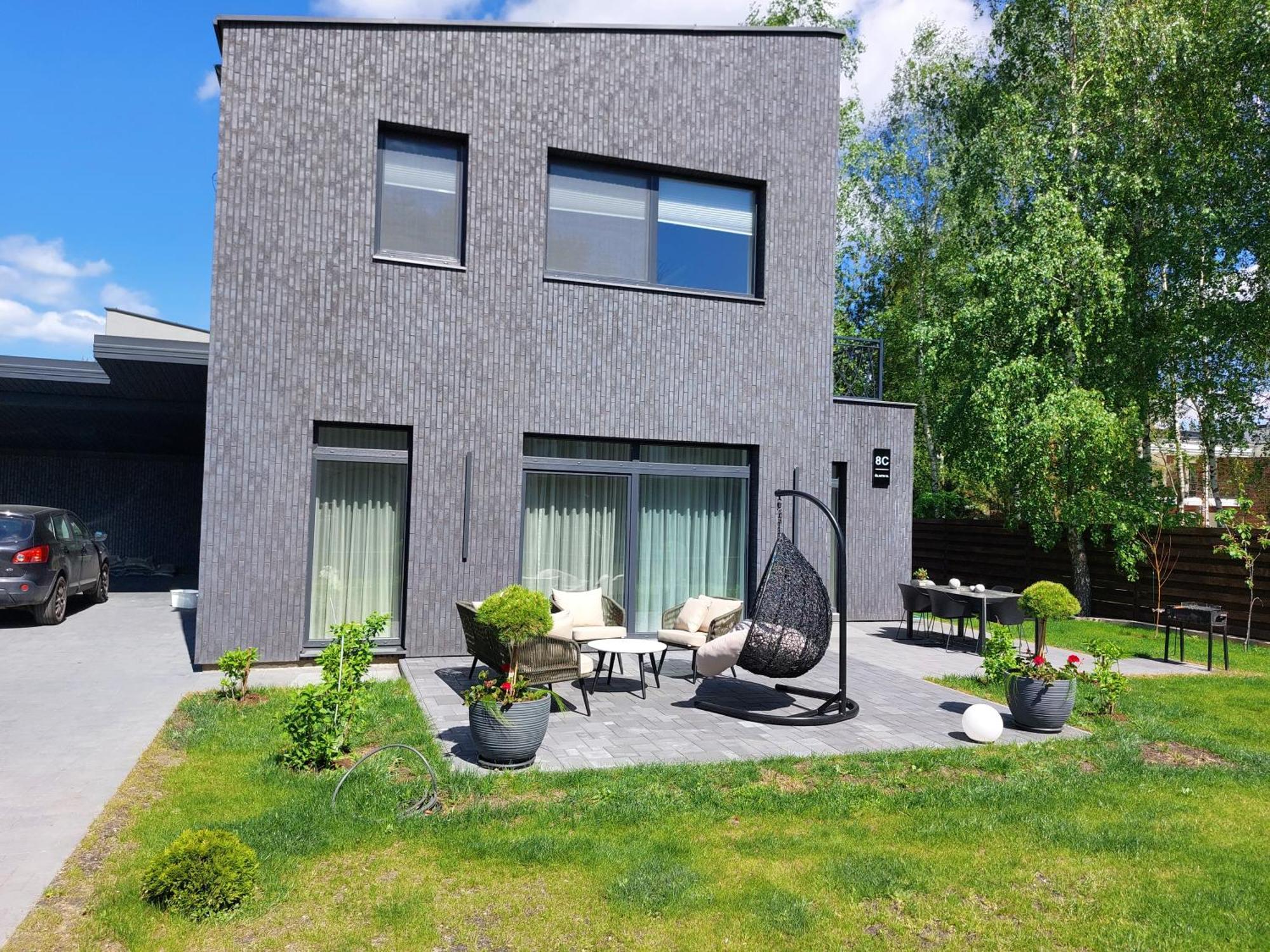 Vila Big Mama Koala Druskininkai Exteriér fotografie