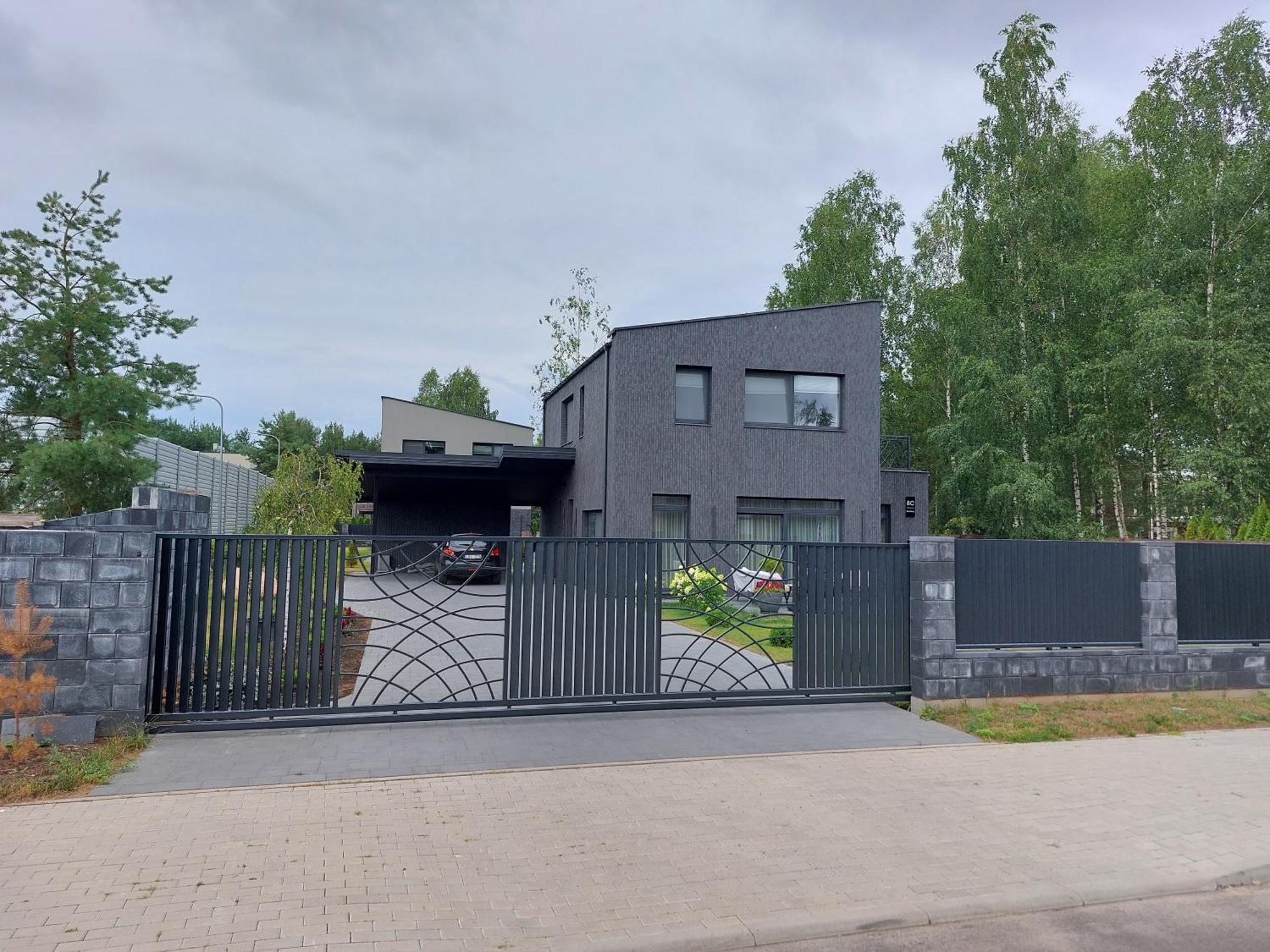 Vila Big Mama Koala Druskininkai Exteriér fotografie